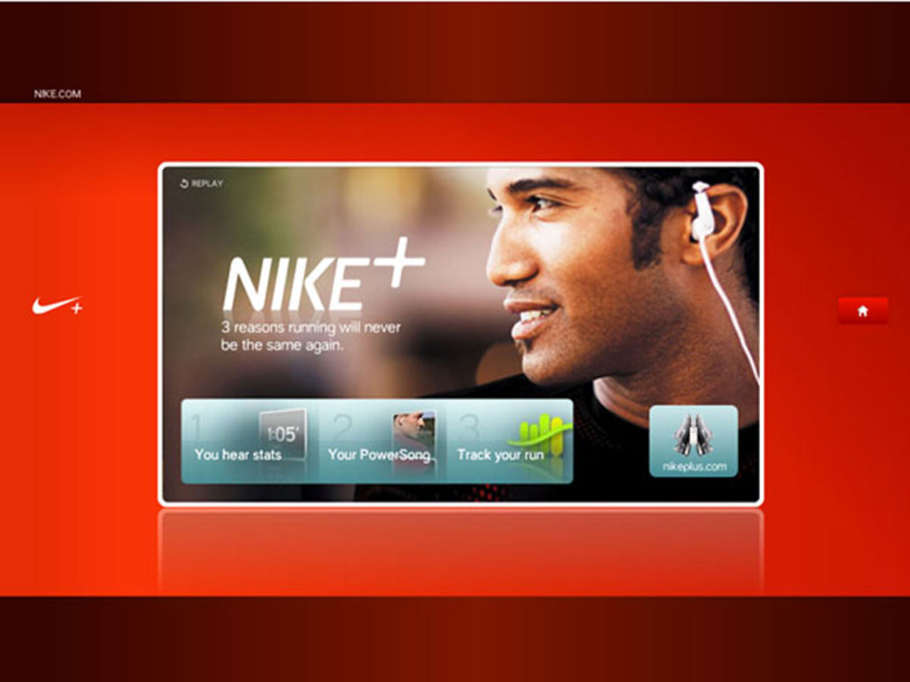 Nike+