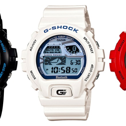 g shock 5554 bluetooth