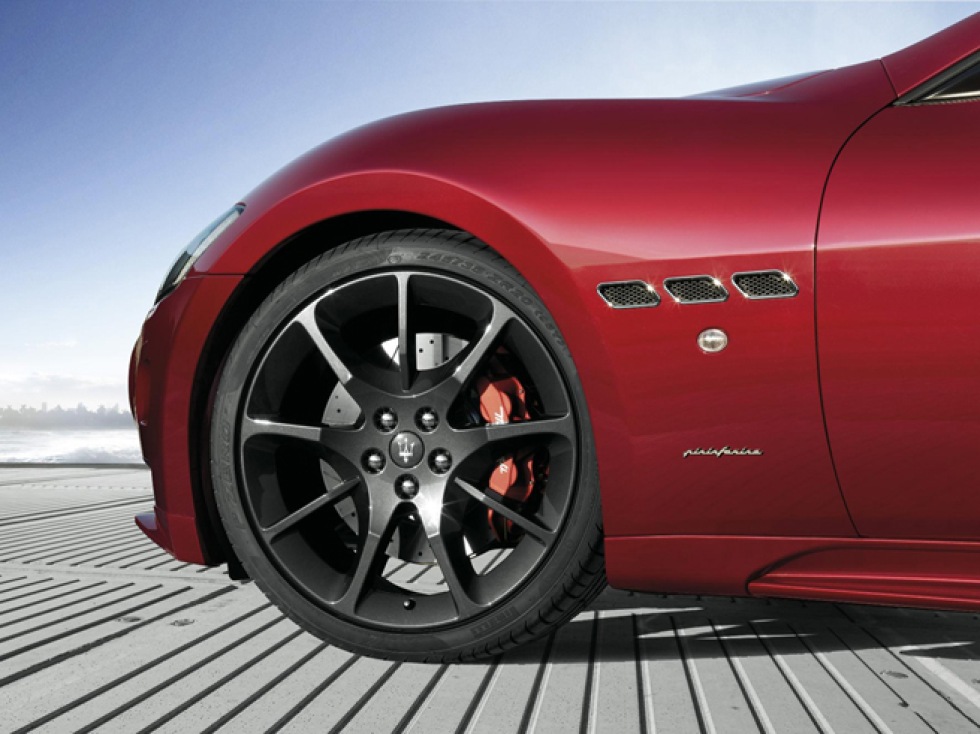 Ny modell från Maserati får namnet Levante?