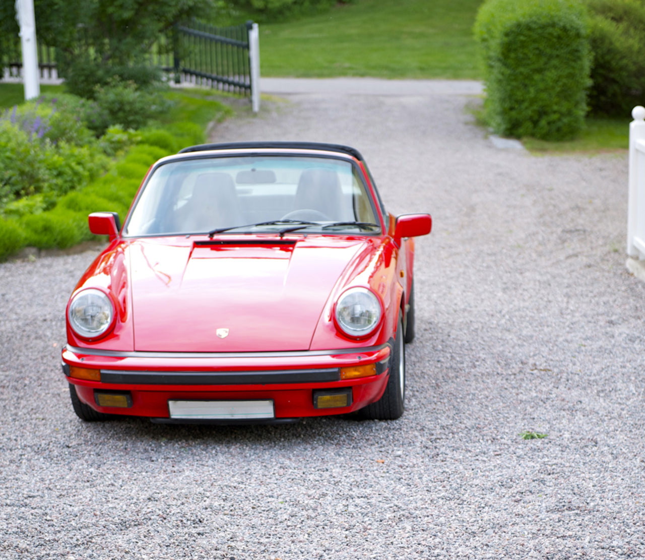 Porsche 911 Targa