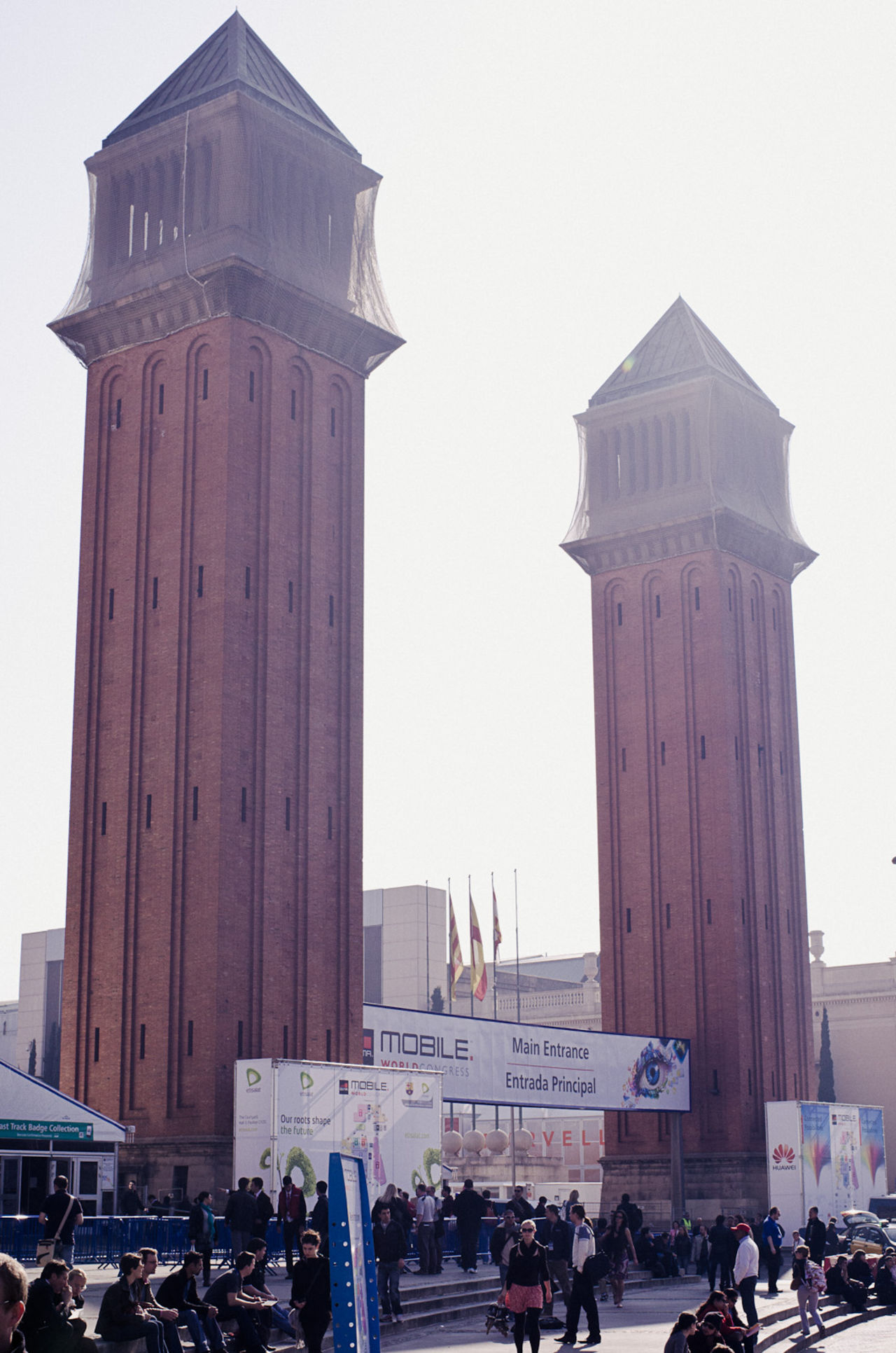 Intryck av mobilerna från MWC 2012