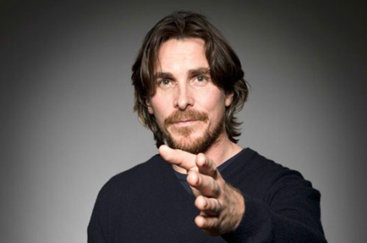 MovieZine möter Christian Bale