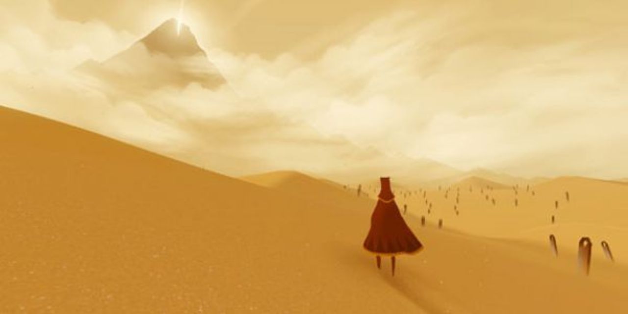 Journey släpps tidigare för Playstation Plus-medlemmar