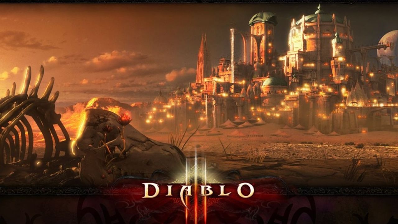 Vill du ha en Diablo III-beta?