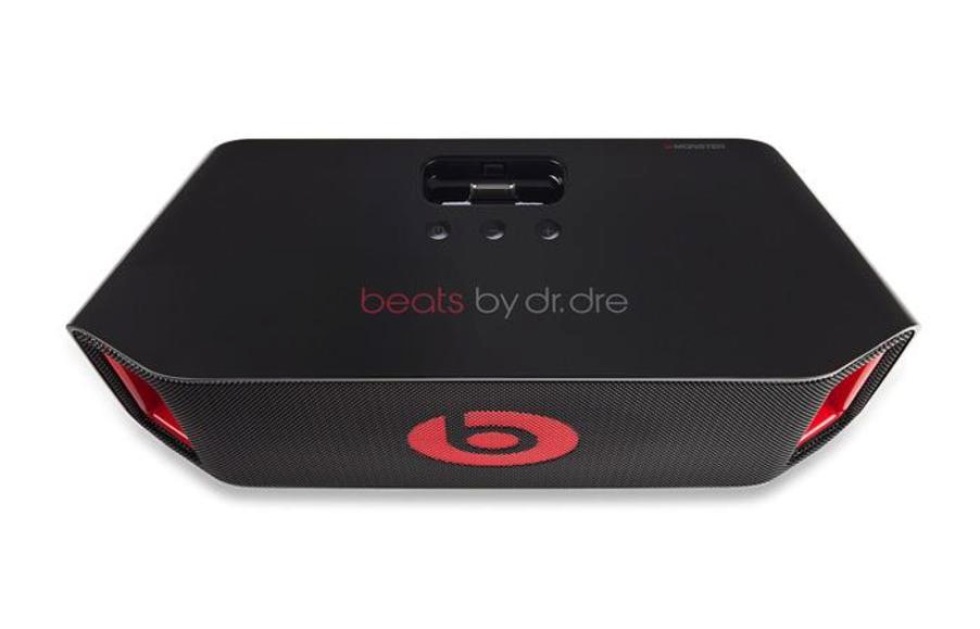Beats by Dre gör Beatbox