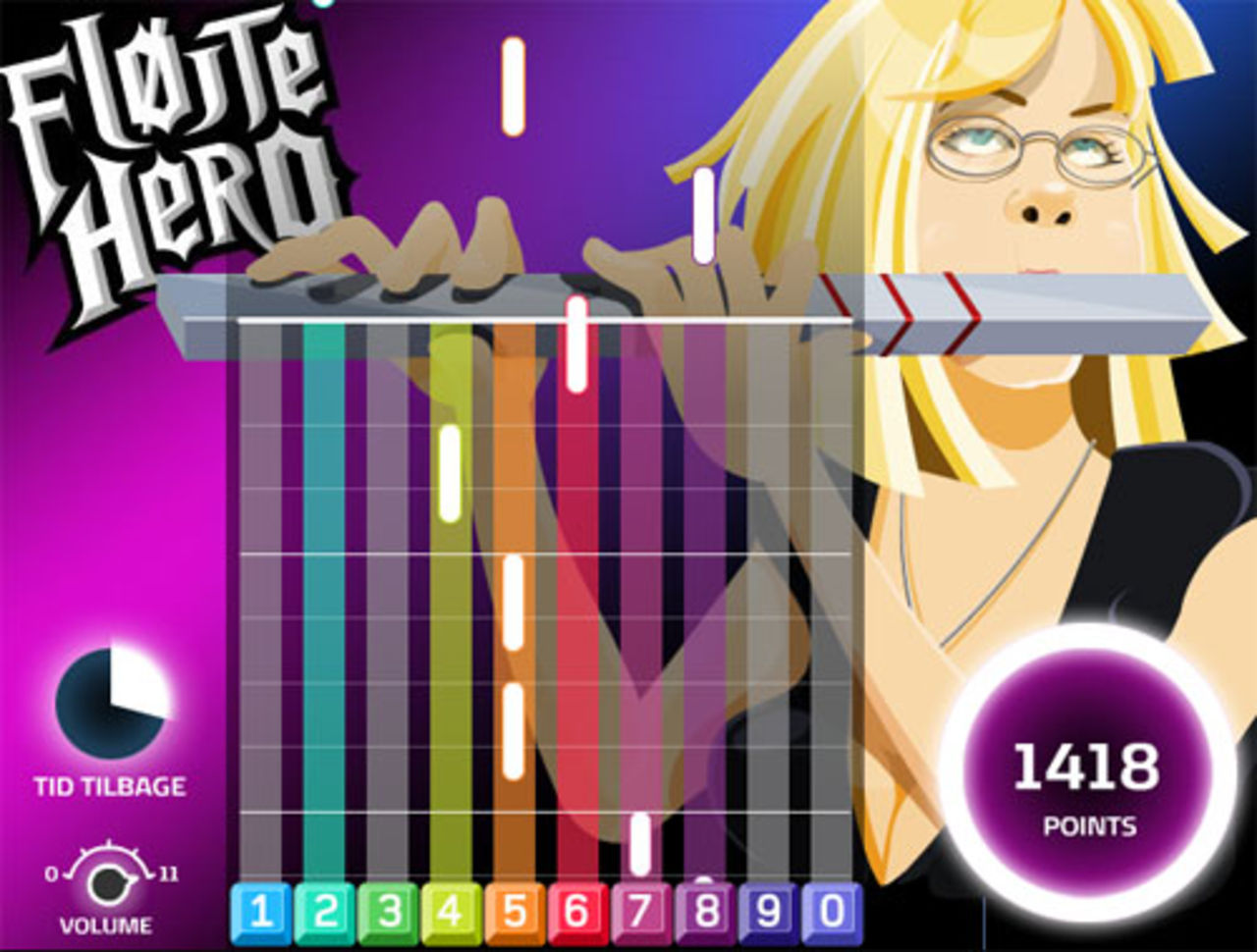 Guitar Hero 3 i oktober