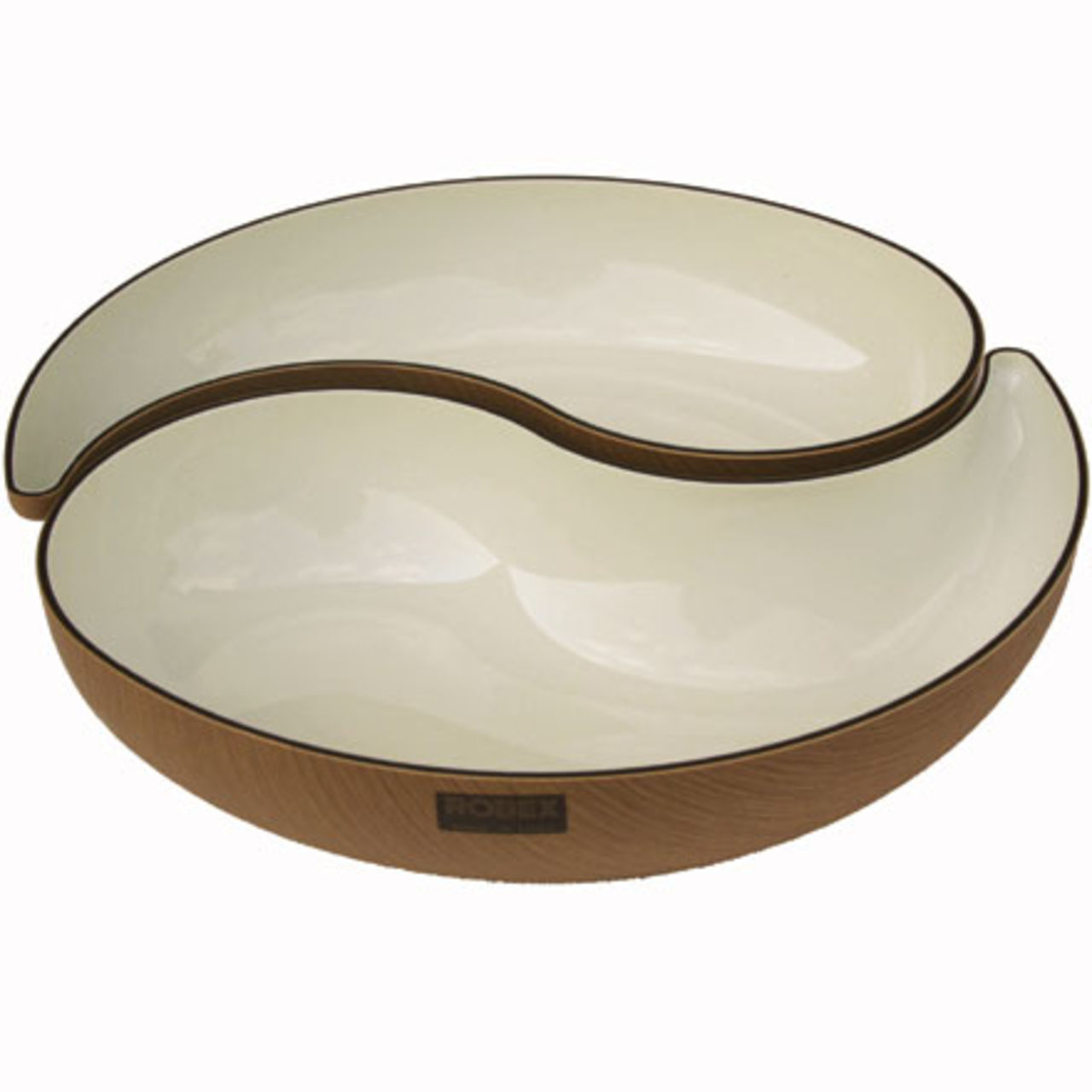 Ying och Yang - skålar som kompletterar