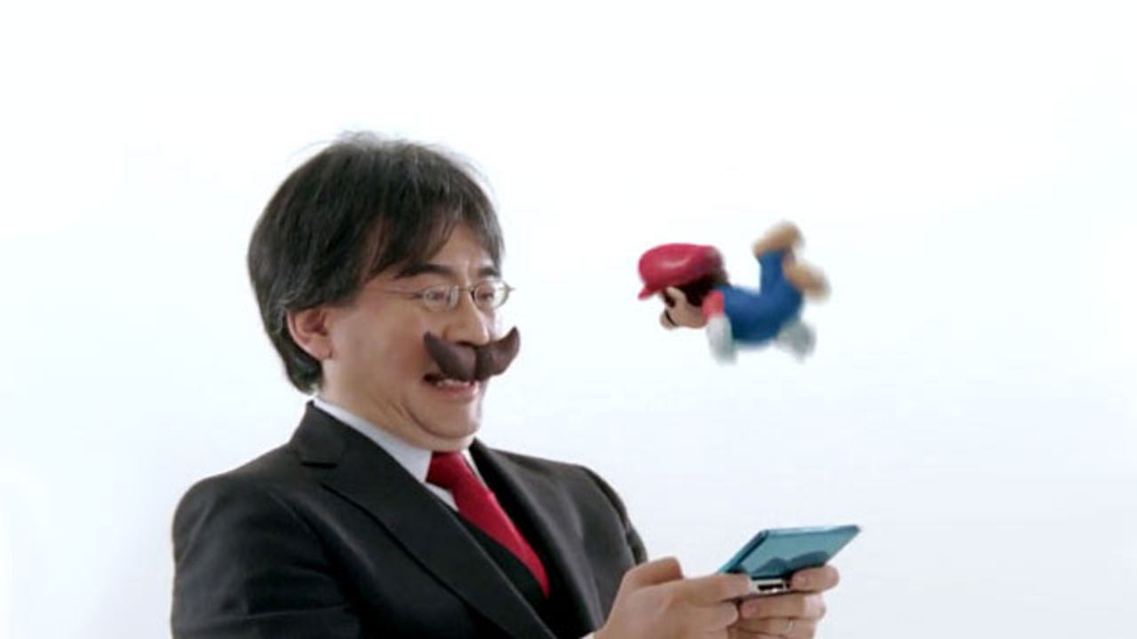 Nintendo 3DS når 4,5 miljoner sålda