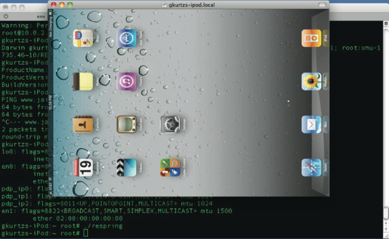 McAfee visar hur de hackade en iPad i höstas
