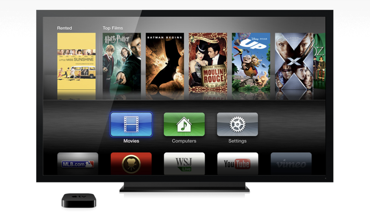 Nu kan du strömma filmer köpta i iTunes till din AppleTV