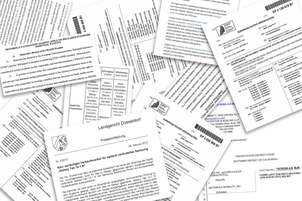 Samsung nekar Apples fredserbjudande