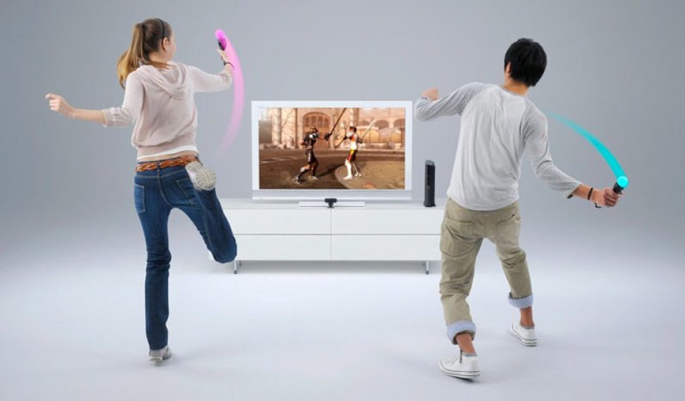 Så många Playstation Move har skeppats