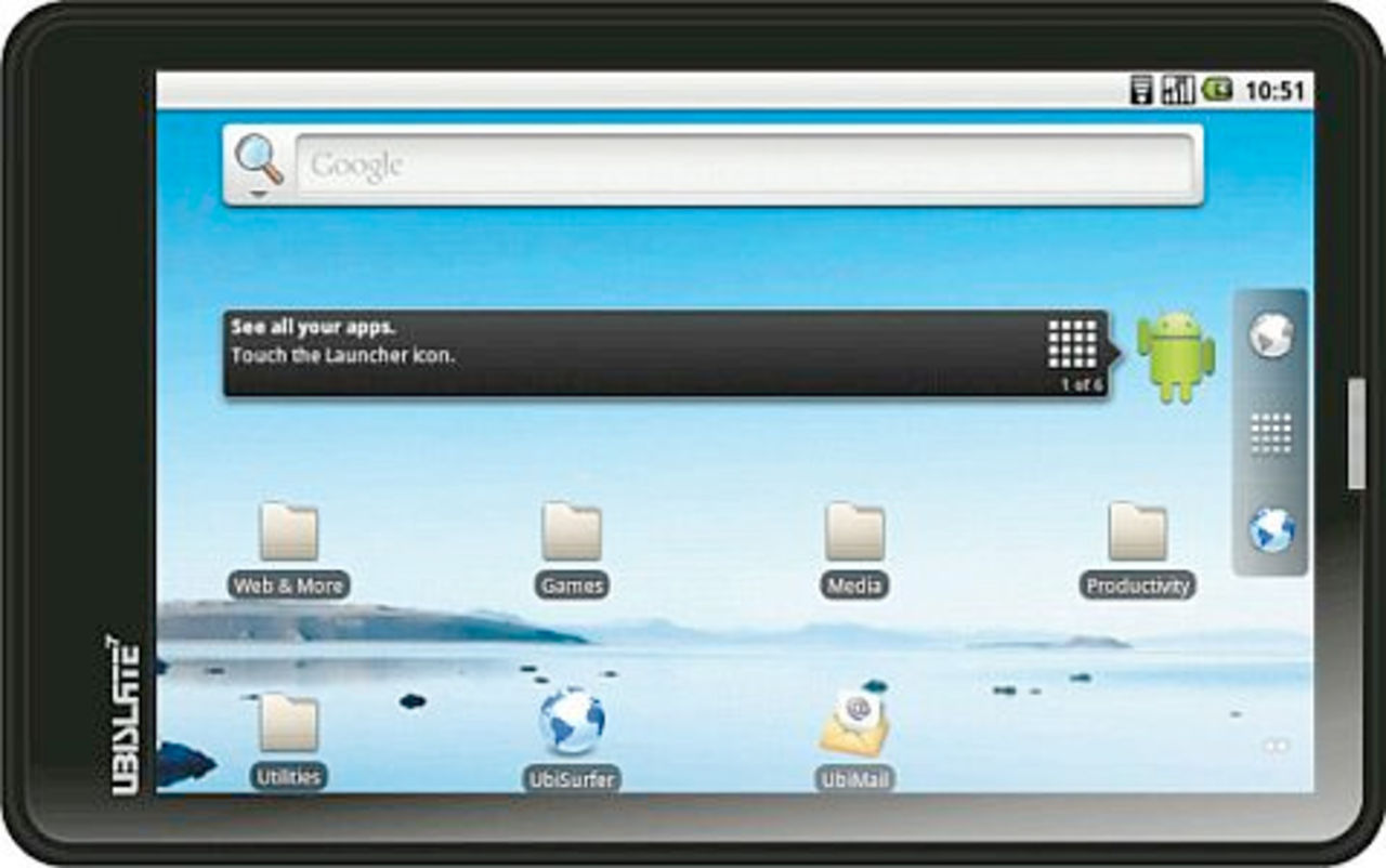 Världens billigaste tablet