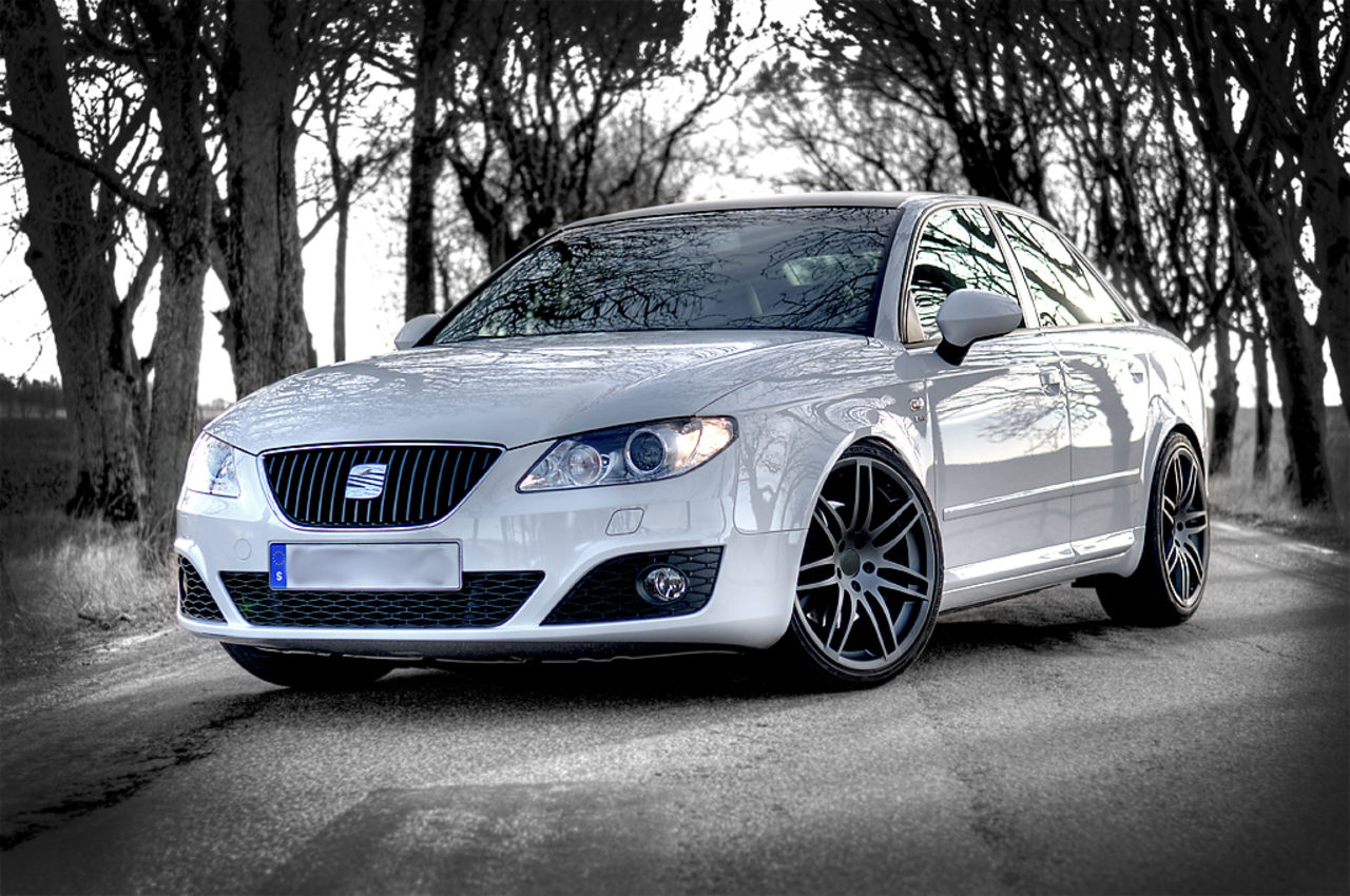 Seat Exeo