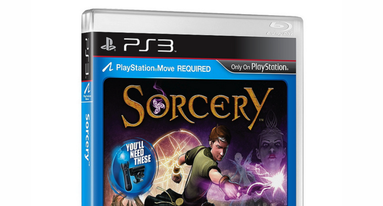 Släppdatum för Sorcery