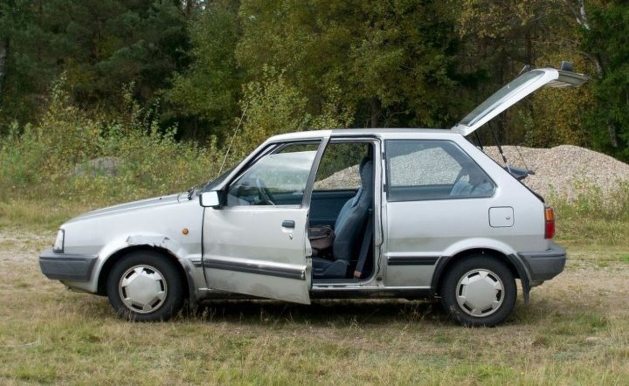 Nissan Micra