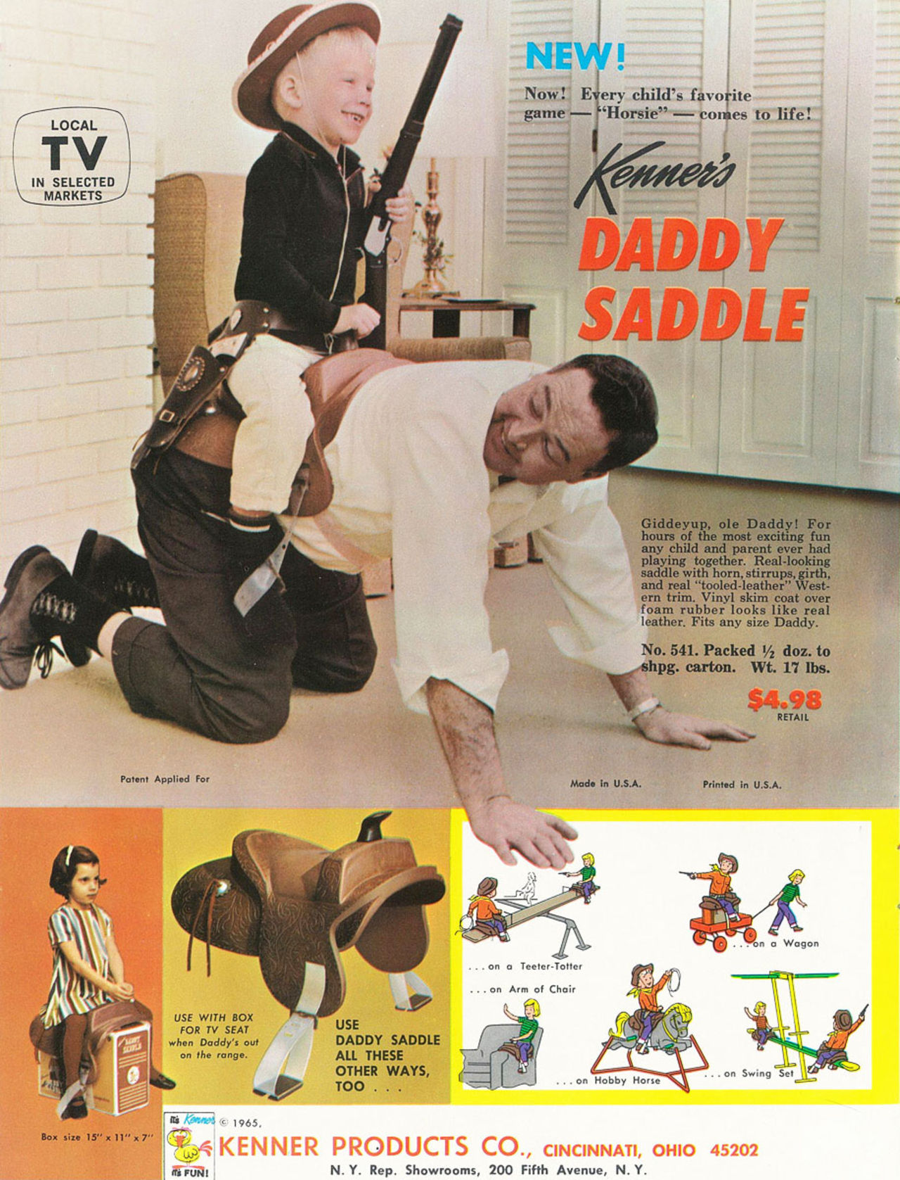 Dagens bisarraste pryl