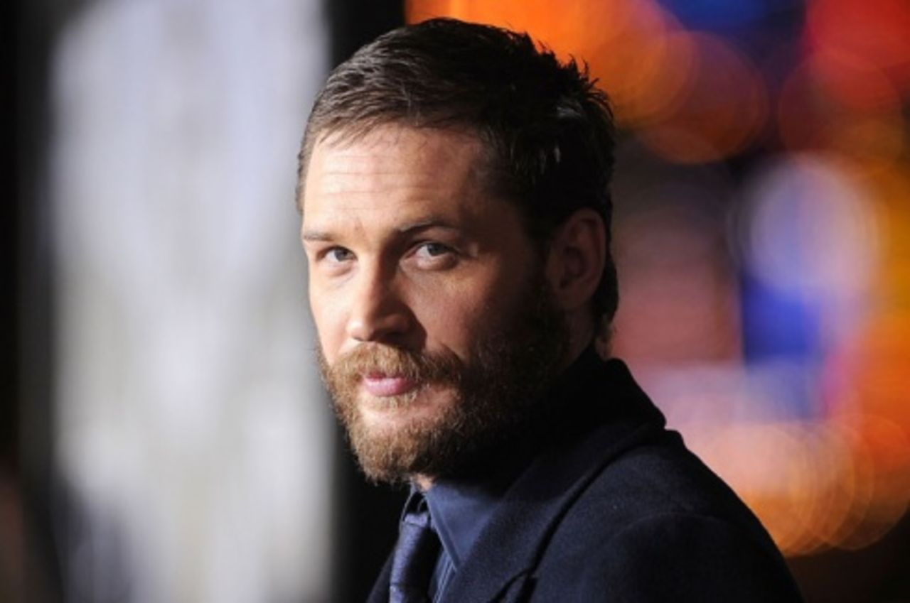 MovieZine möter hårde Hardy