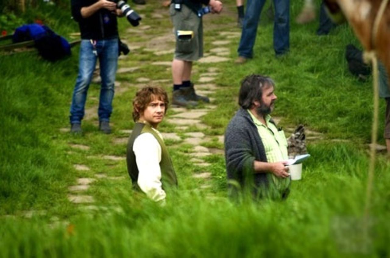 Nya produktionsbilder från 