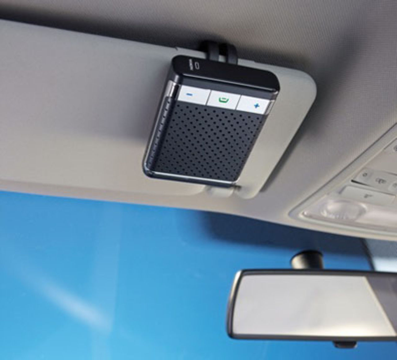 Nokia HF-300 - högtalartelefon till bilen