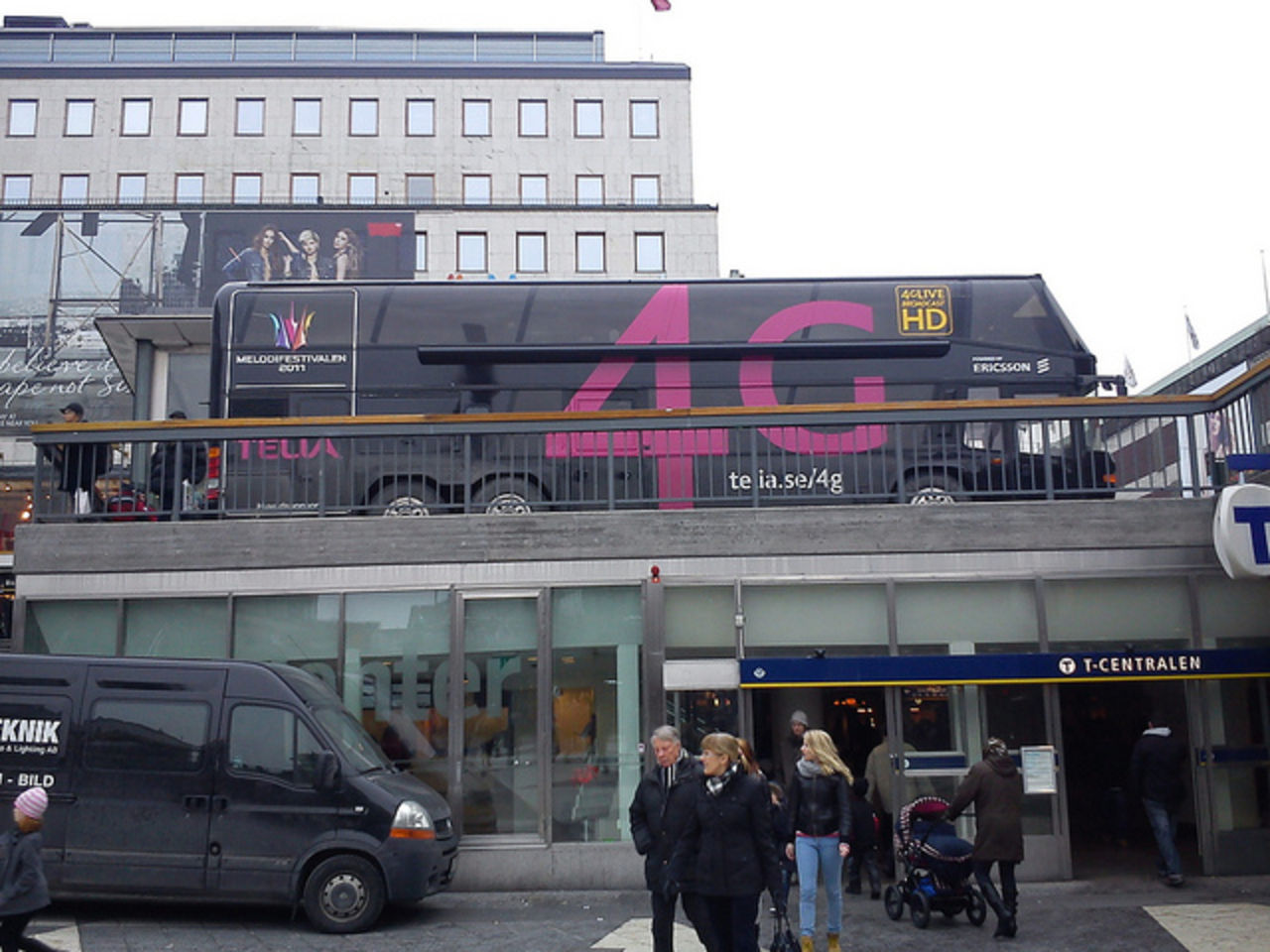 4G kan bli en kort historia