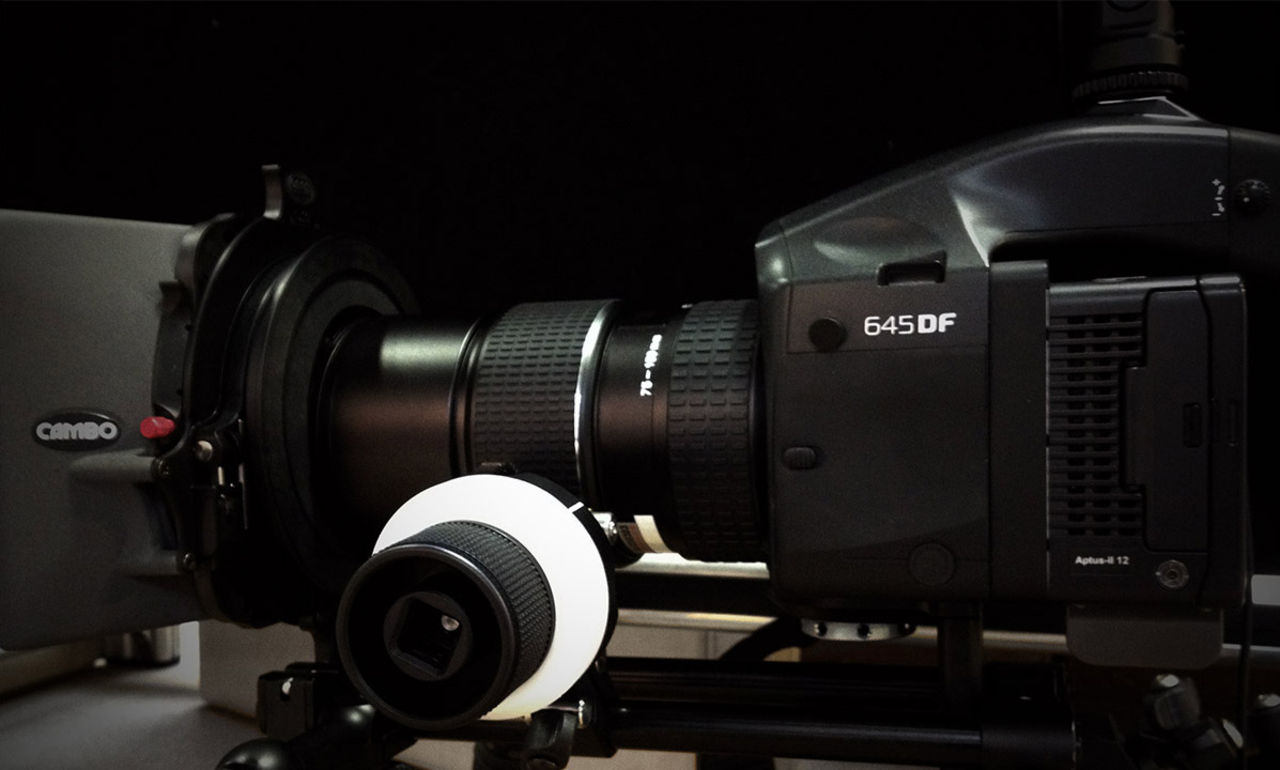 Mellanformat med filmning?