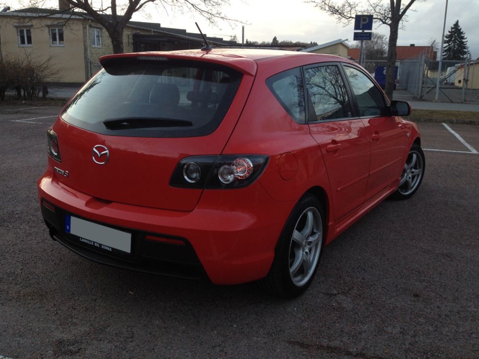 Mazda 3 mpc