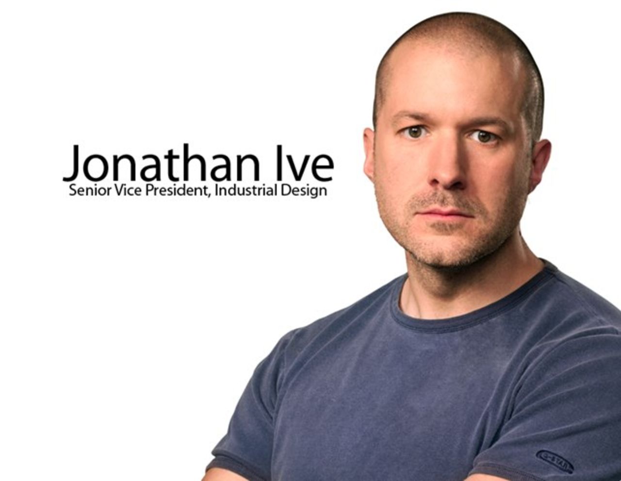 Sir Jonathan Ive talar ut