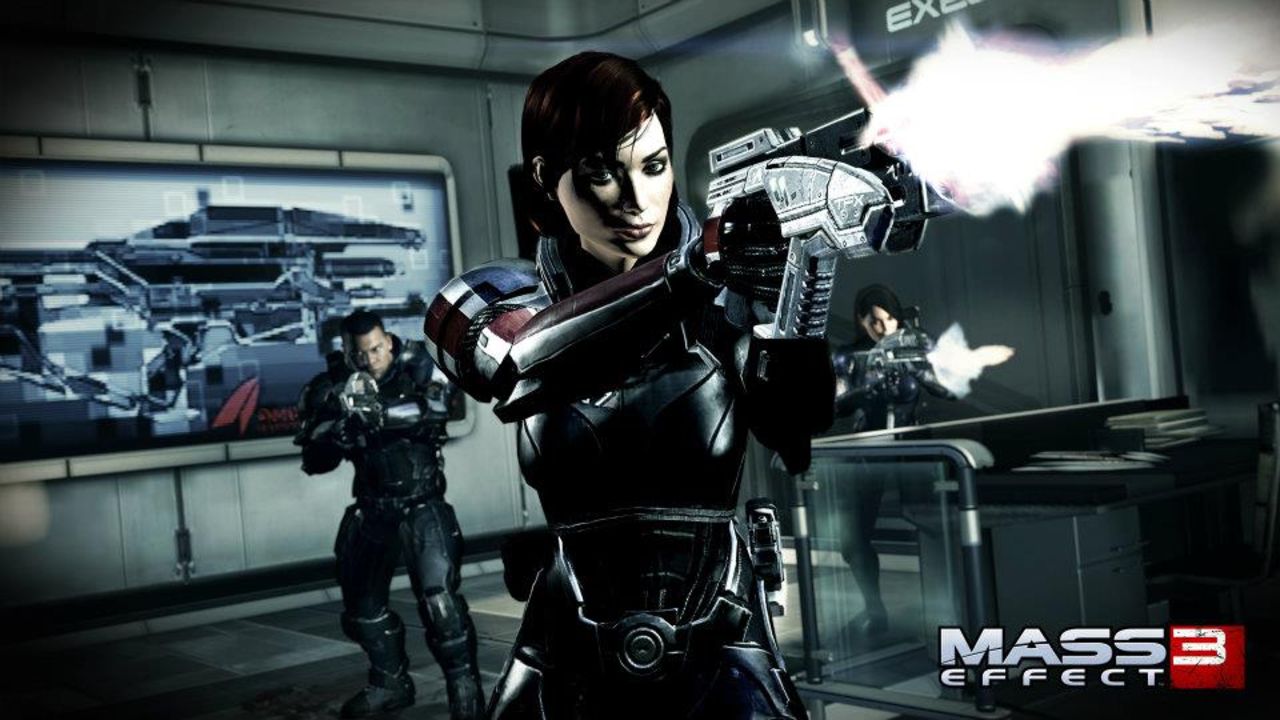Spelarna gillar inte slutet i Mass Effect 3