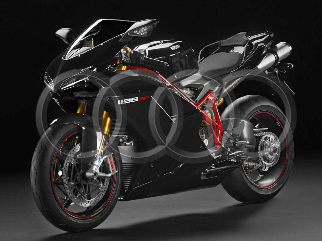 Kommer Audi att köpa Ducati?