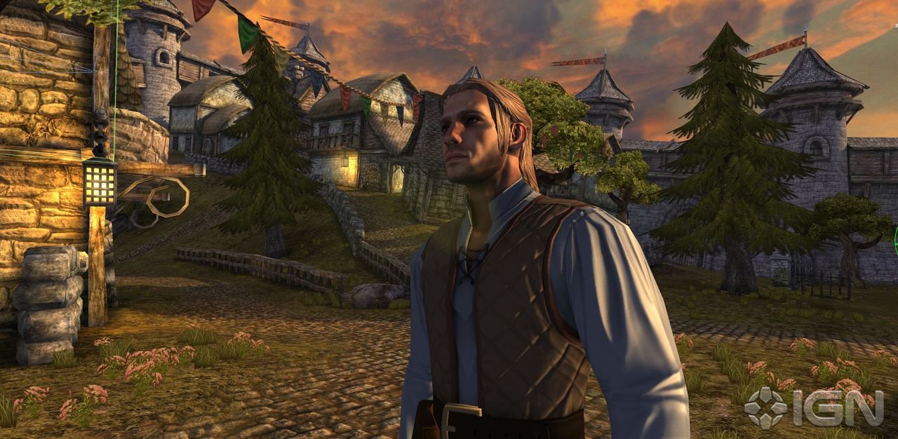 Ravensword 2 är mästerligt snyggt