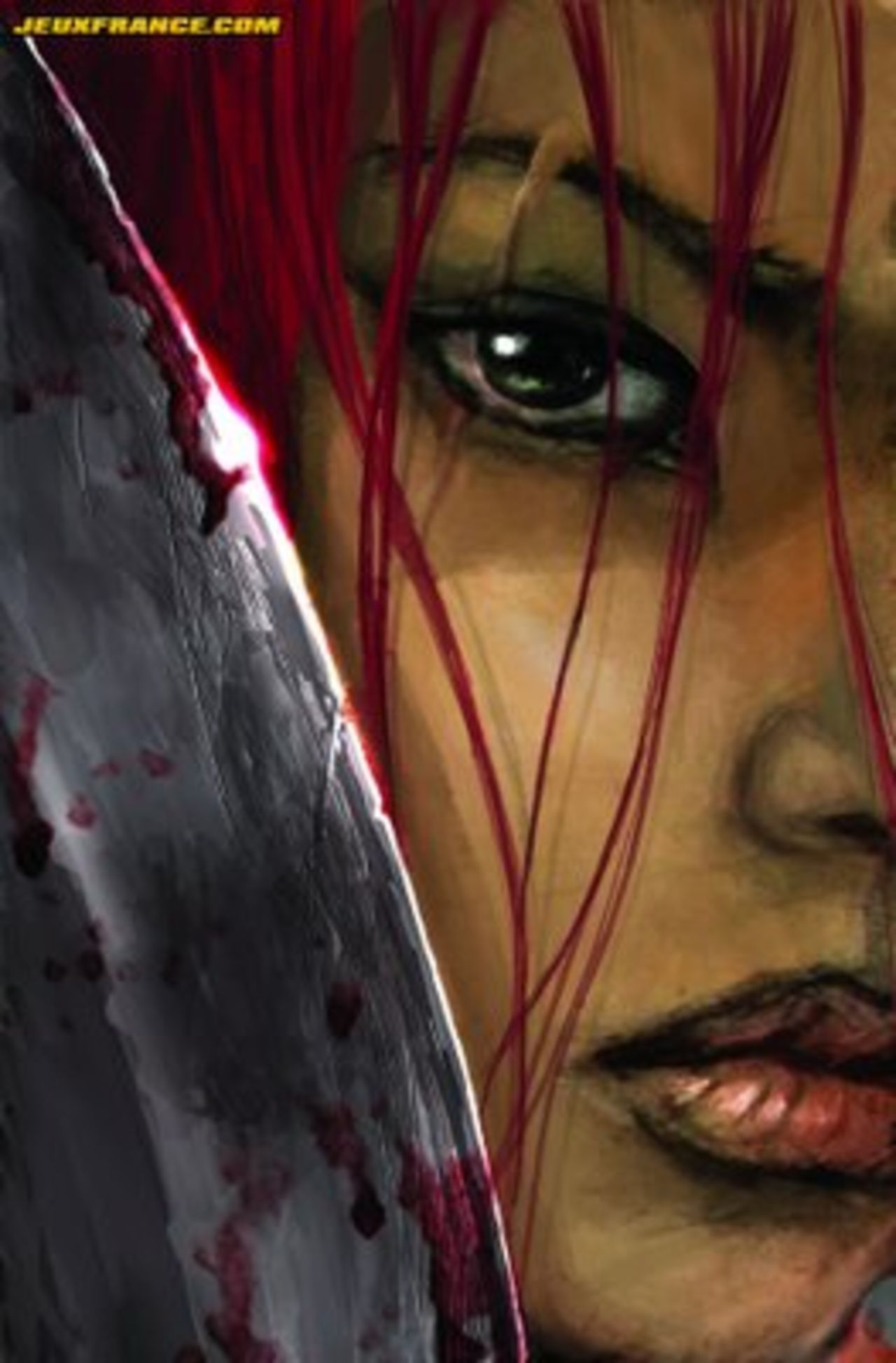 Får vi ett demo för Heavenly Sword snart?