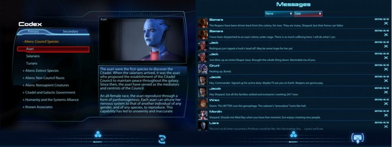 Mass Effect 3 Datapad släppt