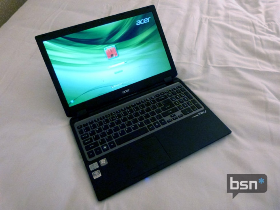 Acer M3-615TG Ultrabook