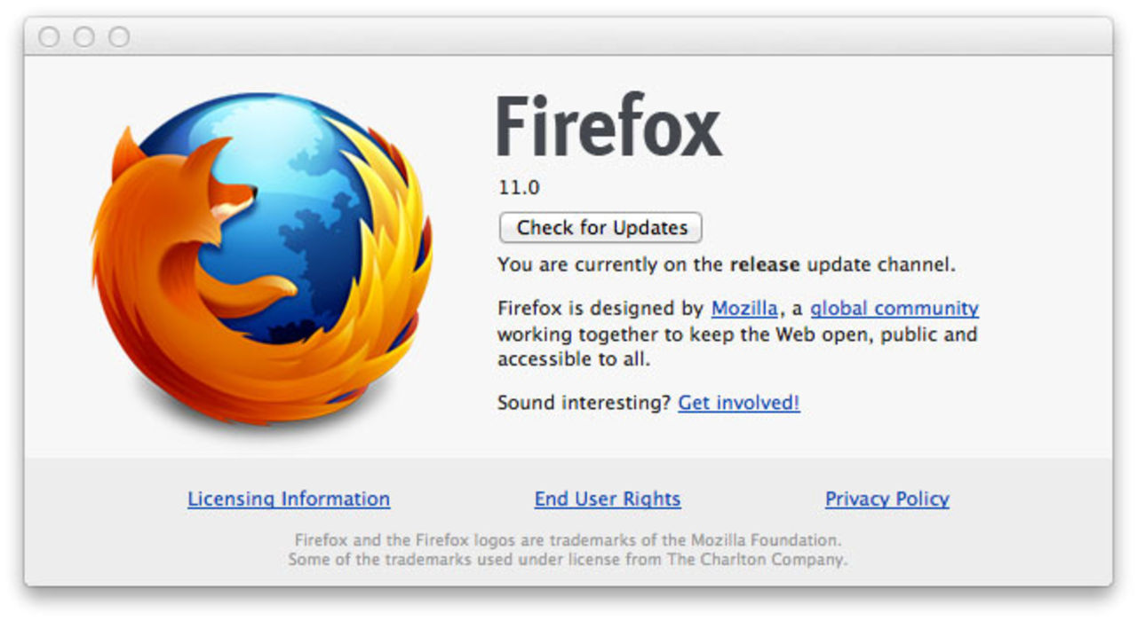Nu är Firefox 11 släppt officiellt