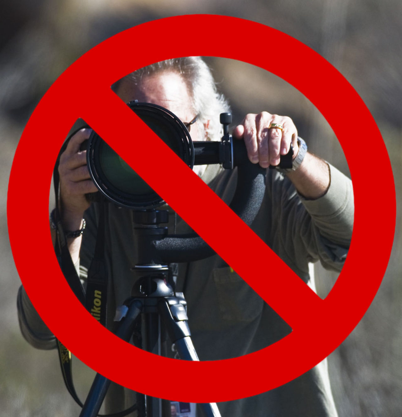 Den nya fotolagen får nej från lagrådet