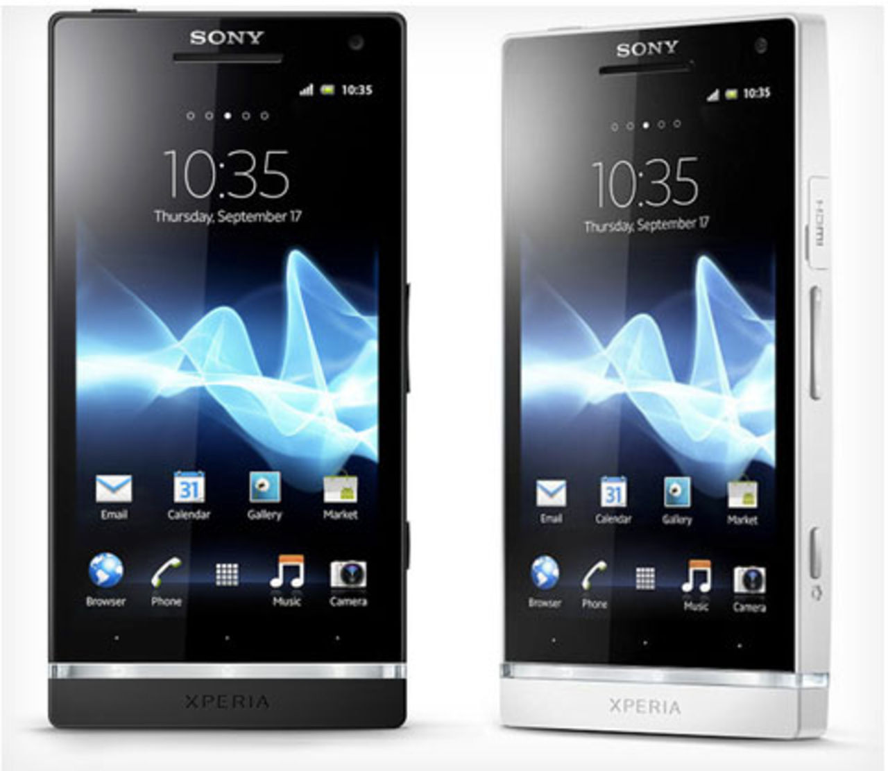 PlayStation-certifiering till Xperia S