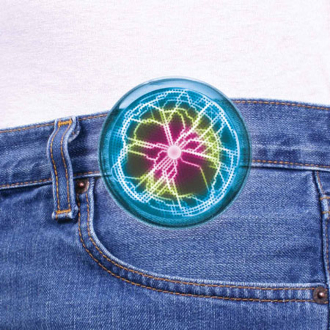 Pocket Plasma - ditt privata discoljus