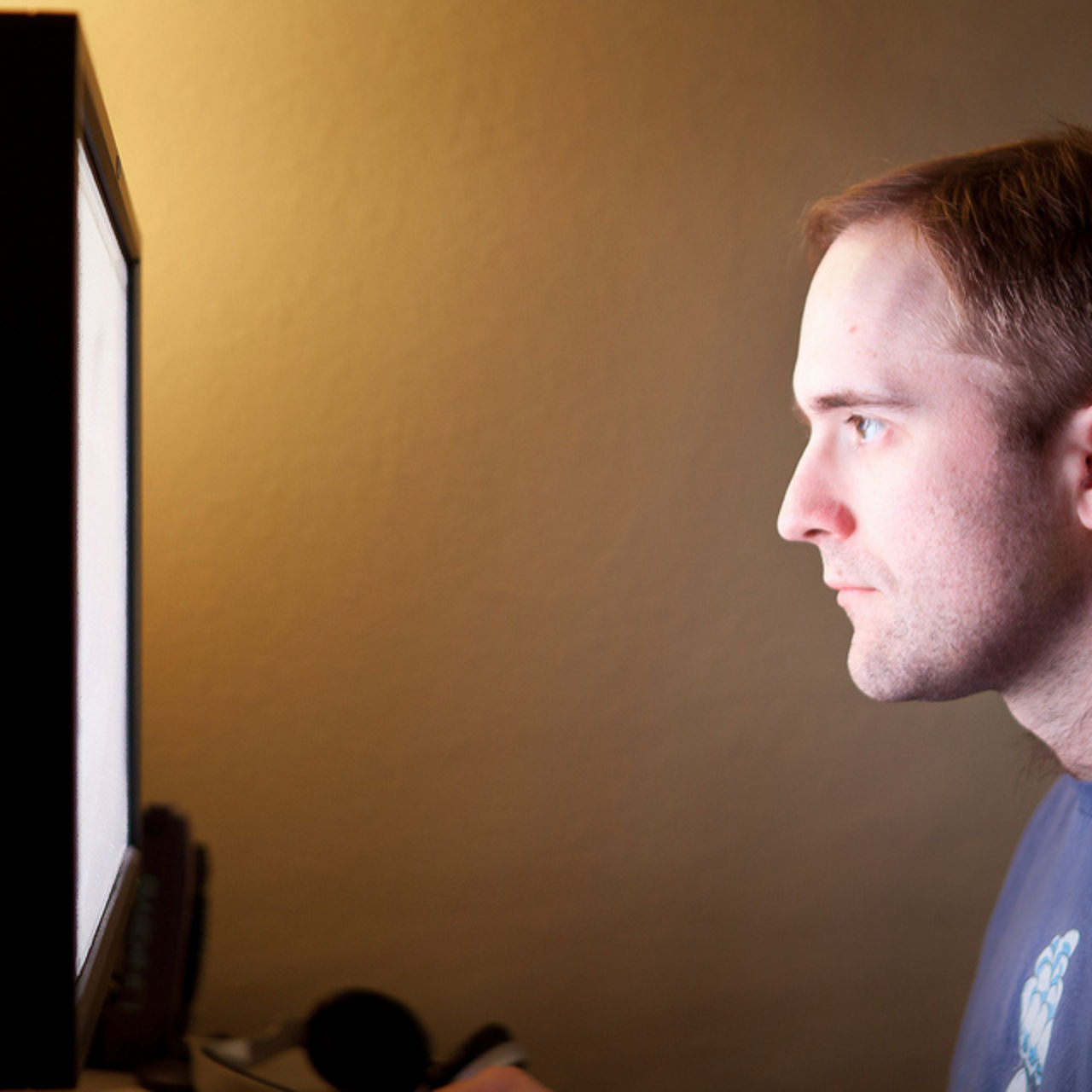 Människor står för endast 49% av trafiken på internet