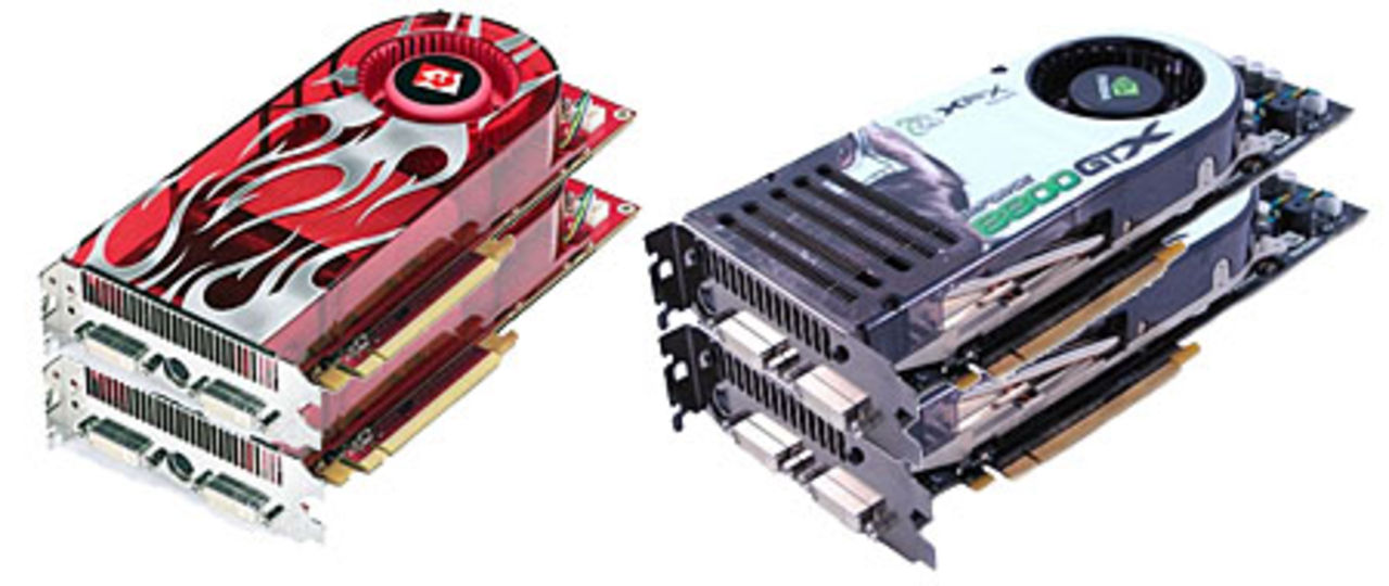 Crossfire bättre än SLI?