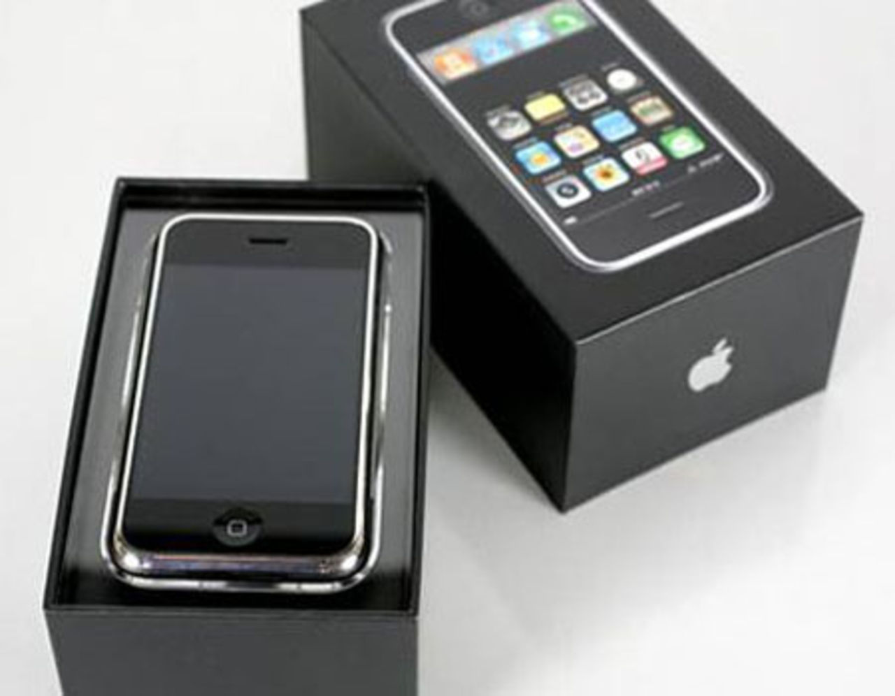 Ytterligare en iPhone-recension