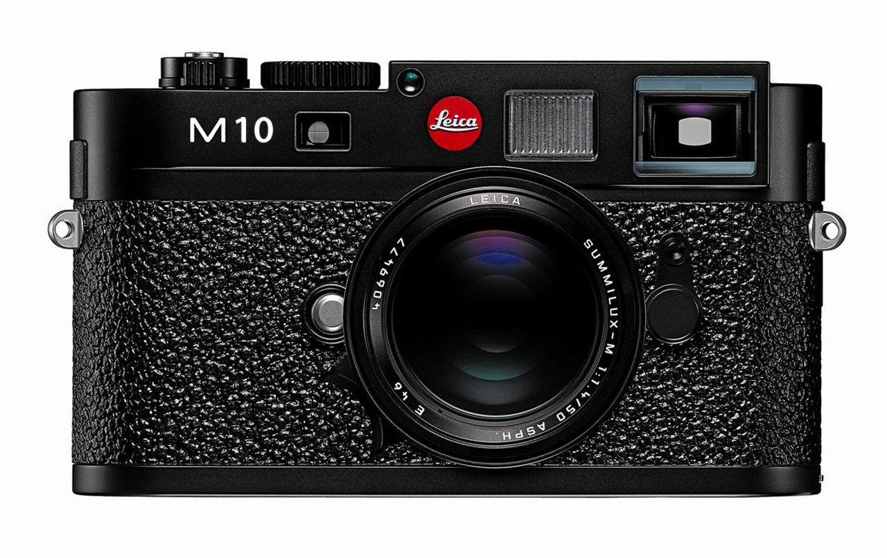Leica M10 den 10:e maj?