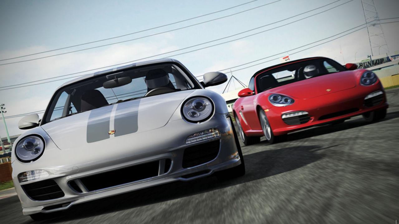 Forza-utvecklare rustar för framtiden