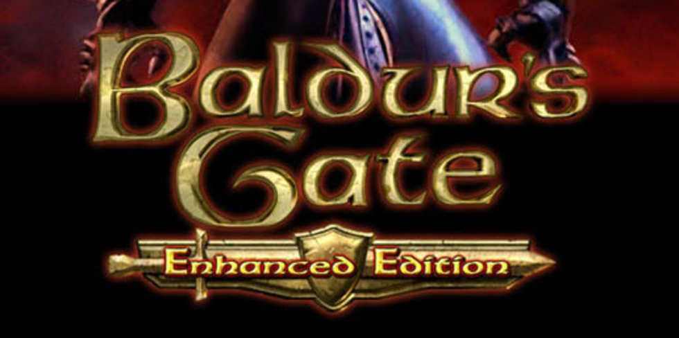 Nedräkning för Baldur's Gate