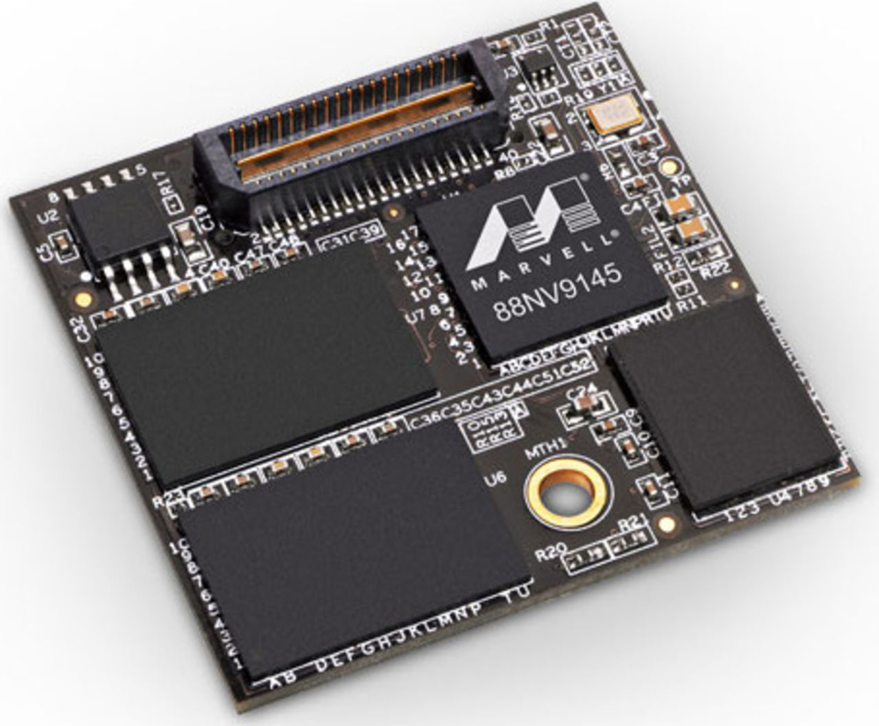 Marvell släpper 88SS9187 SSD-kontroller