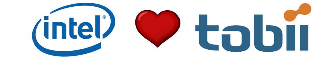Intel investerar tungt i svenska Tobii