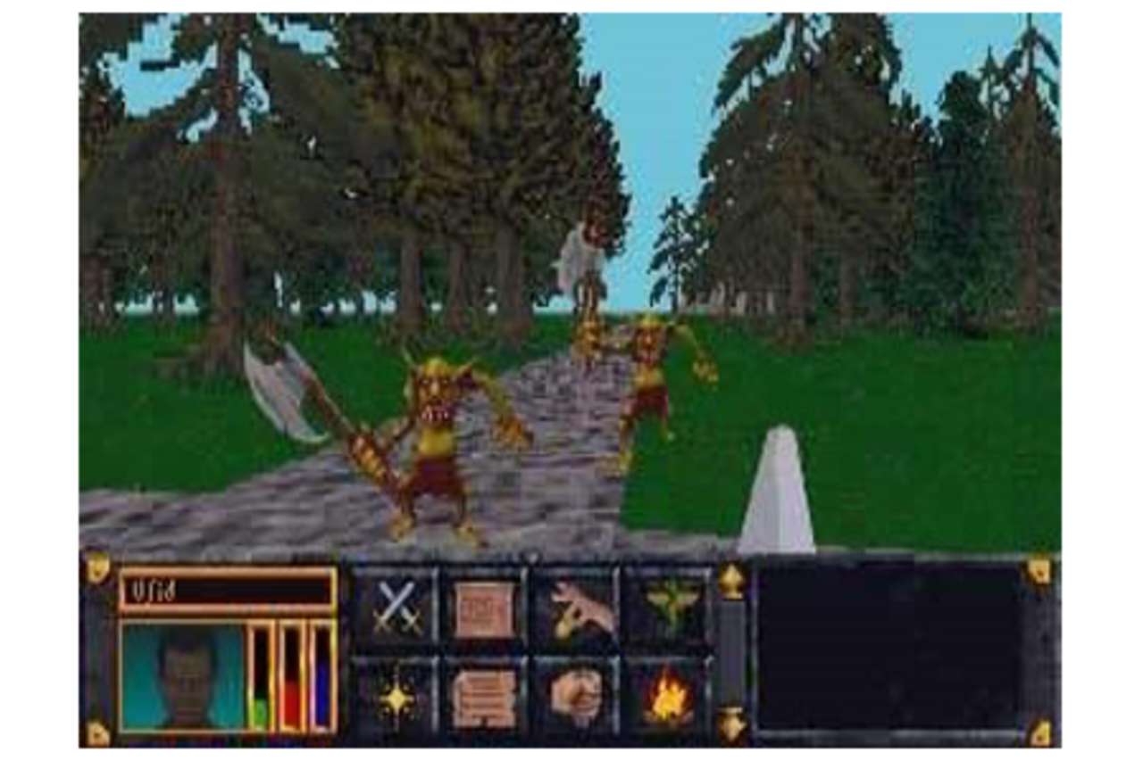 The Elders Scrolls-MMO på gång