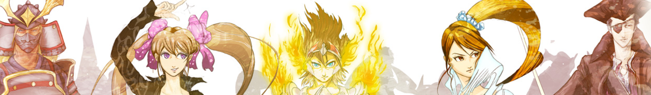 Något nytt med El Shaddai är på gång