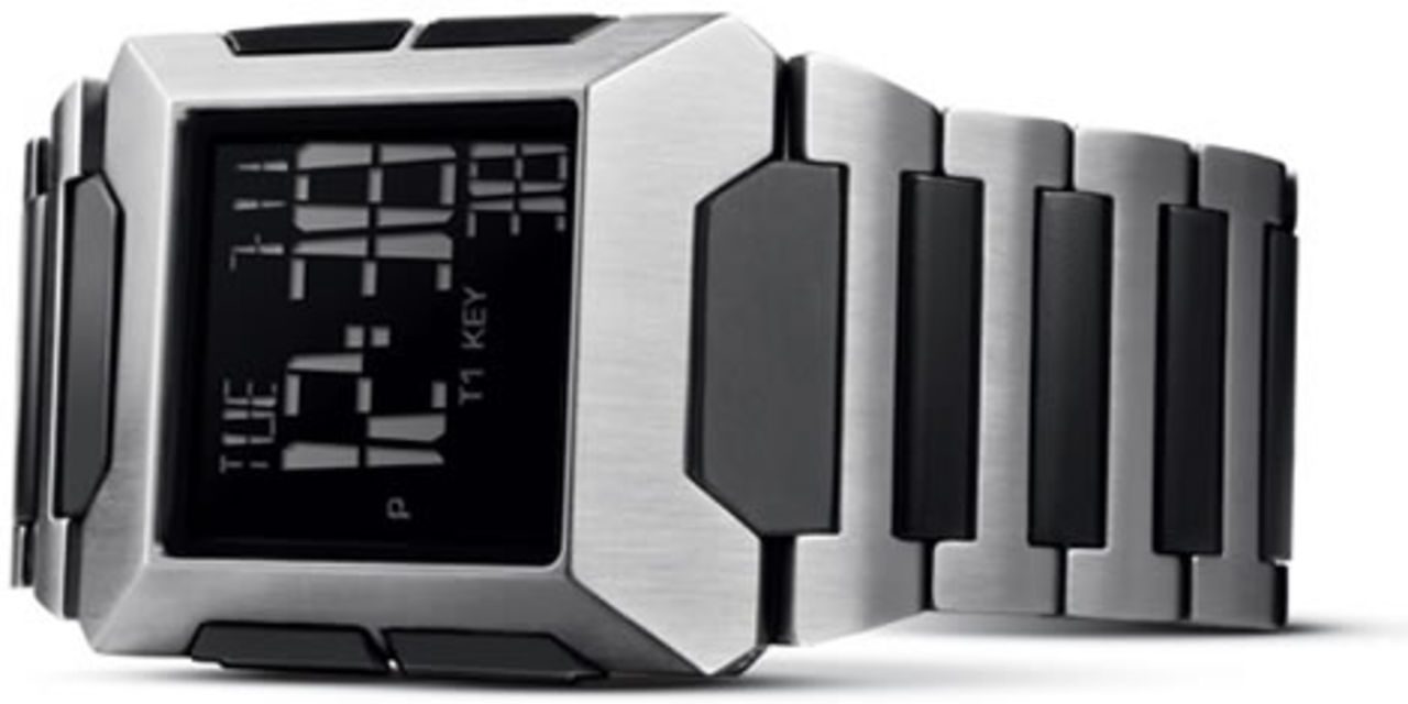 Nixon Block SS Watch