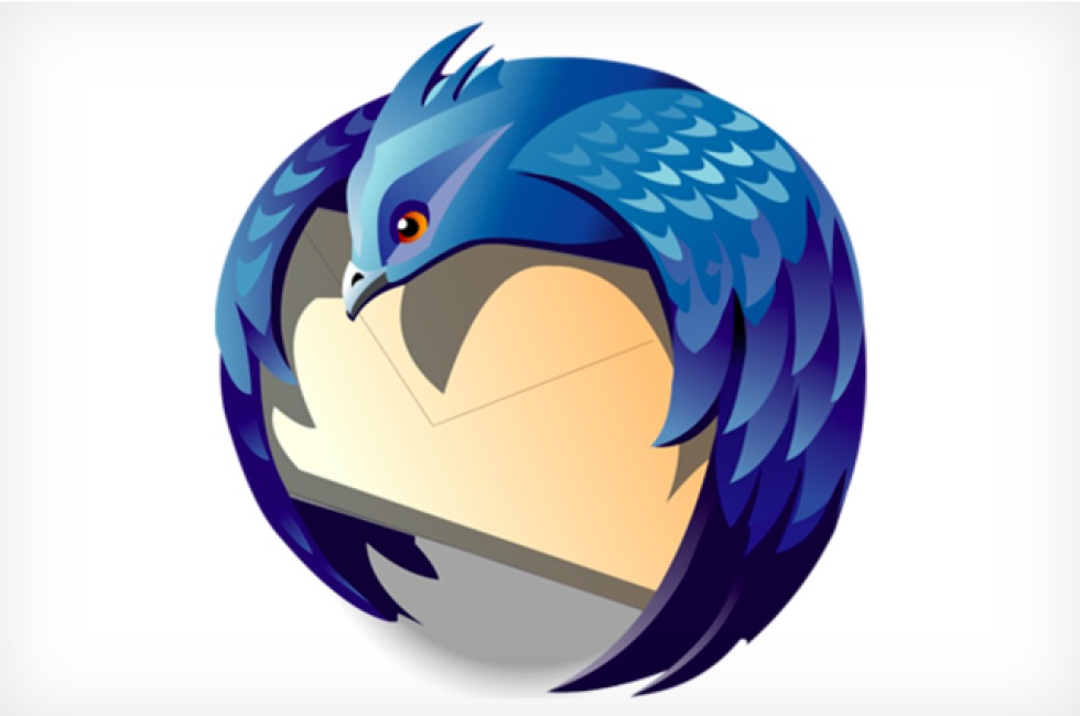 Mozilla Thunderbird 115.1.1 for mac instal